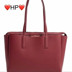 The Marc Jacobs Protegé Leather Tote